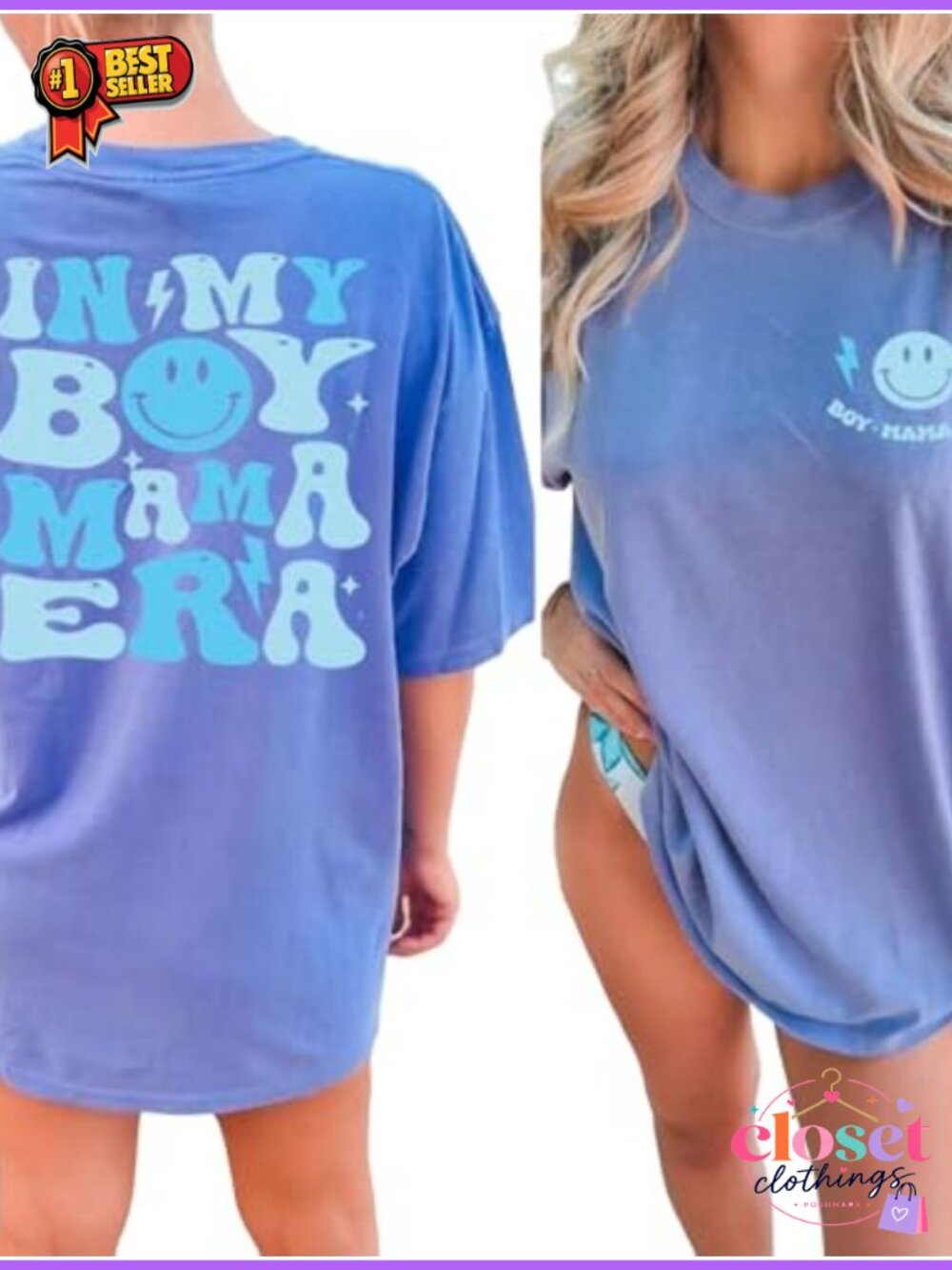 Maternity Nursing T-Shirt Cotton Breastfeeding Top Short Sleeve Zip Tee
